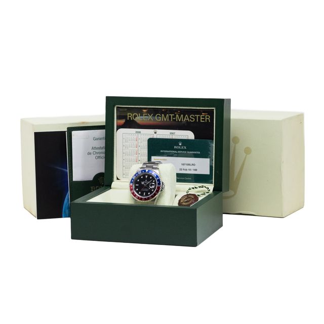 Rolex GMT Master II 16710 Image 7